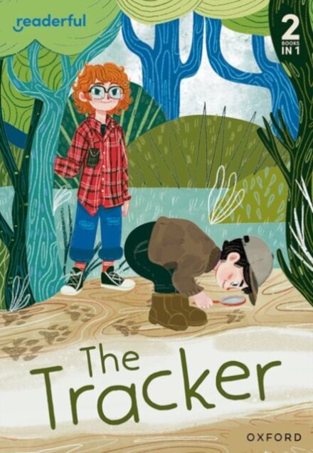 Readerful Rise: Oxford Reading Level 4: The Tracker