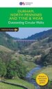 DURHAM, NORTH PENNINES & TYNE AND WEAR