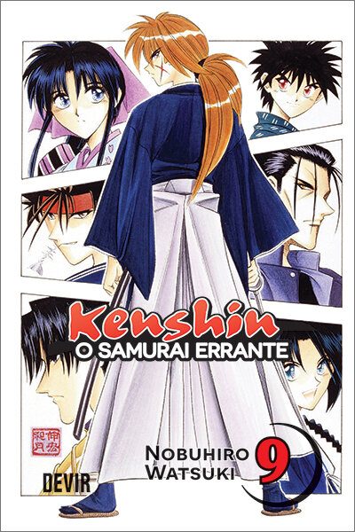 Kenshin O Samurai Errante 09