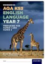 AQA KS3 English Language: Year 7 Test Workbook Pack of 15