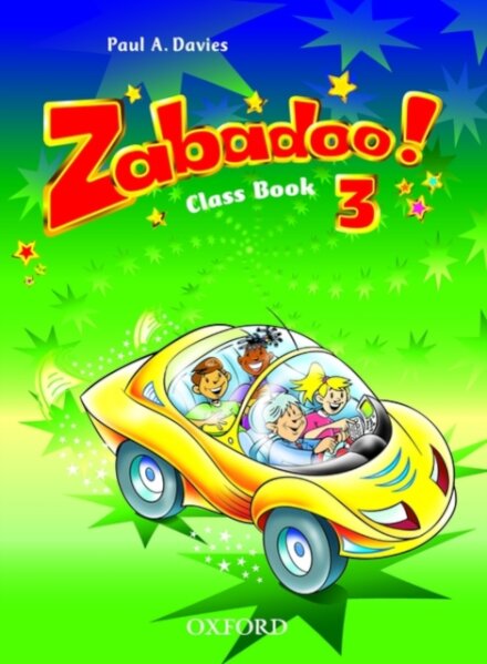 Zabadoo! 3 Class Book