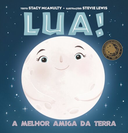 Lua! A Melhor Amiga da Terra