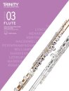 Trinity College London Flute Exam Pieces from 2023: Grade 3