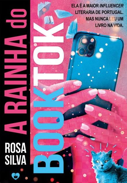 A Rainha do Booktok