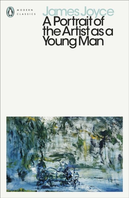 A Portrait Of The Artist As A Young Man