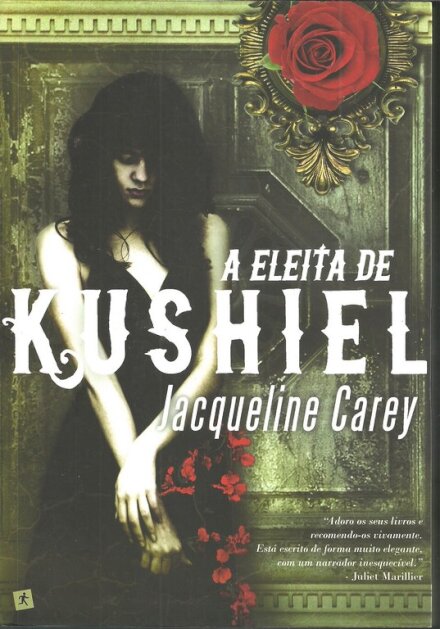 A Eleita De Kushiel