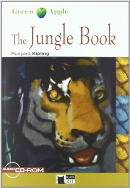 The Jungle Book + audio CD/CD-ROM