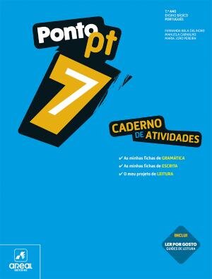 Ponto.pt 7.º Ano Caderno de Atividades 2025
