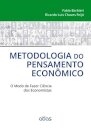 Metodologia Do Pensamento Econômico Modo Fazer Ciência dos Economistas