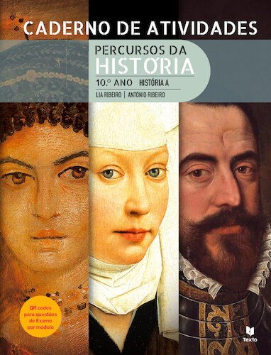 Percursos da História 10 - Caderno de Atividades 2025