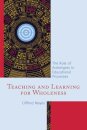 Teaching and Learning for Wholeness
