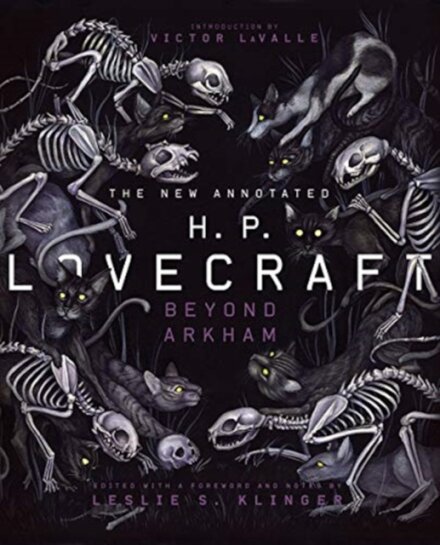 The New Annotated H P Lovecraft