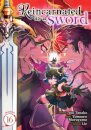 Reincarnated as a Sword (Manga) Vol. 16