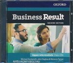 Business Result 2E Upper-Intermediate Class Audio Cd (2 Discs)