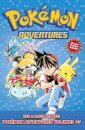 Pokemon Adventures Red & Blue Box Set (Set Includes Vols. 1-7)