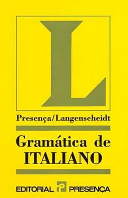 Gramática de Italiano