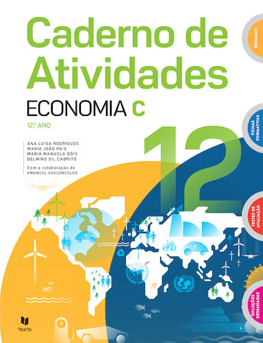 Ecomomia 12 - Caderno de Atividades 2025