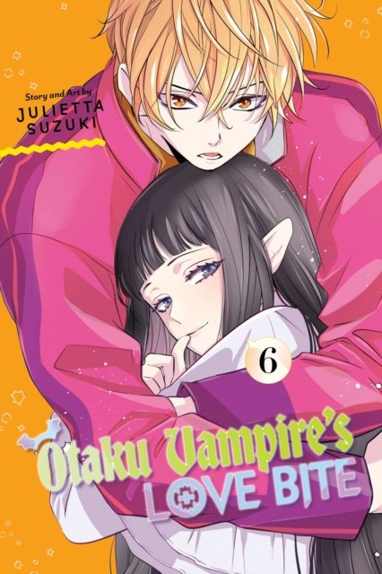 Otaku Vampire'S Love Bite Vol 06