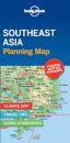 Lonely Planet Southeast Asia Planning Map