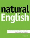 Natural English Pré-Int.Workbook