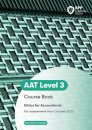 AAT - Ethics for Accountants Coursebook