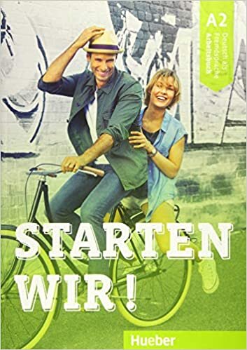 Starten wir! A2 Arbeitsbuch 2026