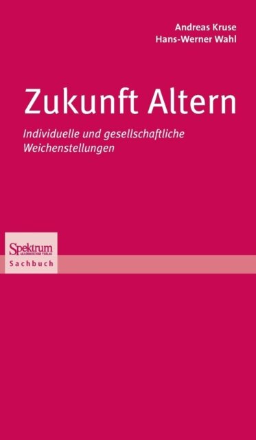 Zukunft Altern