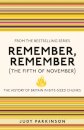 Remember, Remember (The Fifth of November)