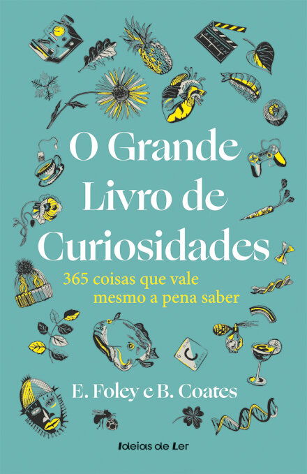 O Grande Livro de Curiosidades
