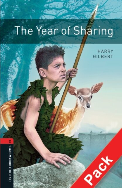 OBWL 3E Level 2: The Year of Sharing Audio CD Pack