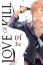 Love of Kill, Vol. 4