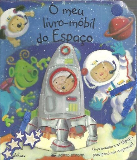 O Meu Livro Móbil do Espaço