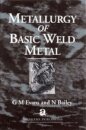 Metallurgy of Basic Weld Metal