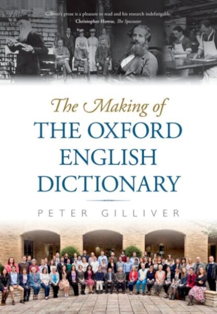 The Making of the Oxford English Dictionary