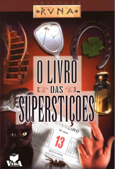 O Livro Das Superstições
