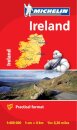 Ireland - Michelin Mini Map 8712