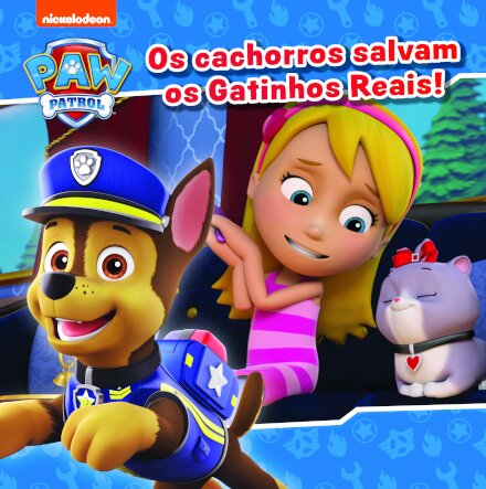 Os Cachorros Salvam os Gatinhos Reais!