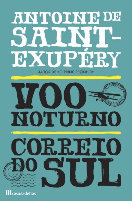 Voo Noturno - Correio do Sul