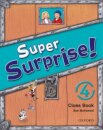 Super Surprise: 4 Course Book