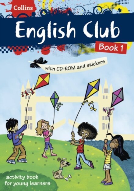 English Club Book 1