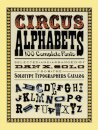 Circus Alphabets