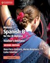 Manana Spanish B for the IB Diploma Teacher's Resource with Digital Access