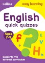 English Quick Quizzes Ages 7-9