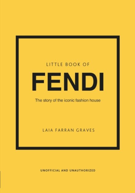 Little Book Of Fendi