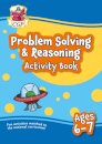 Problem Solving & Reasoning Maths Activity Book for Ages 6-7 (Year 2)