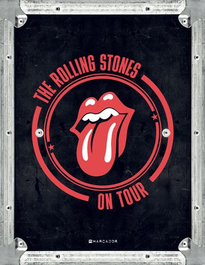 The Rolling Stones: On Tour