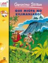 Que Miufa No Kilimanjaro!