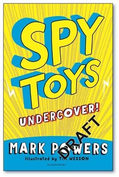 Spy Toys: Undercover