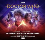 Doctor Who: The Fourth Doctor Adventure Series 10 Volume 1