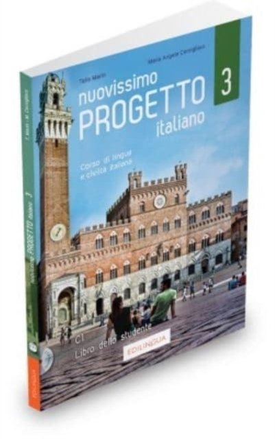 Nuovissimo Progetto italiano 3 - Libro dello studente + audio - pp. 216
